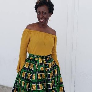 Meet your Posher, Tamela